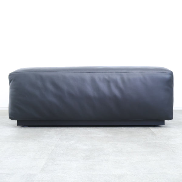 展示品 美品 cassina カッシーナ MEX CUBE 271-83 オットマン ソファ No.2