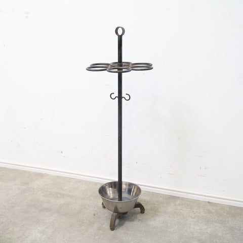 アイアン製の傘立て・アンブレラスタンド