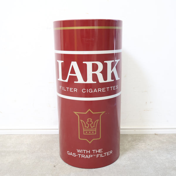 LARK（ラーク） デザインの缶のダストボックス