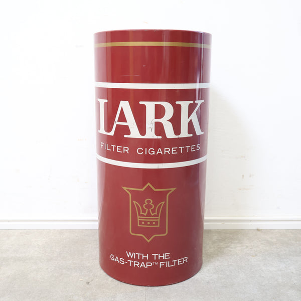LARK（ラーク） デザインの缶のダストボックス