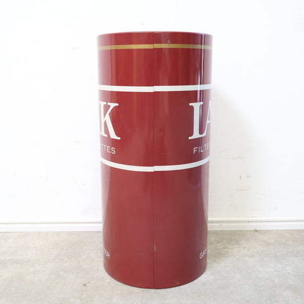 LARK（ラーク） デザインの缶のダストボックス