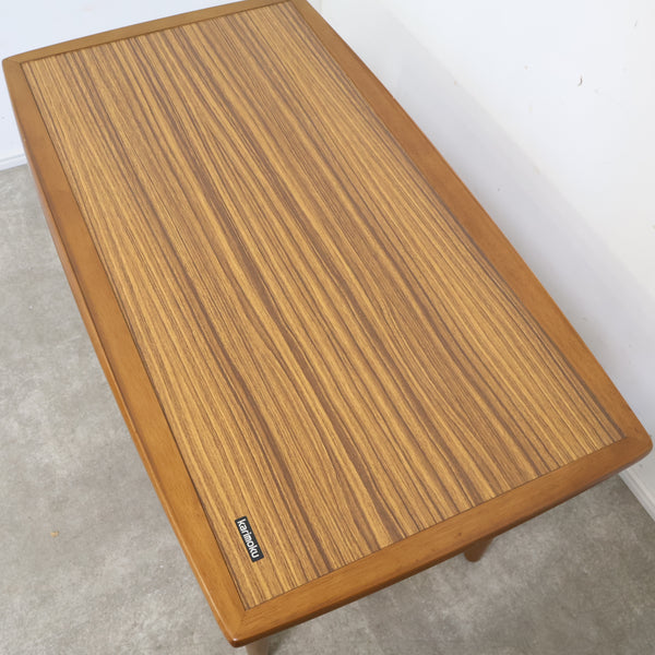 カリモク家具ローテーブル・センターテーブル