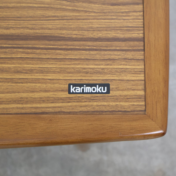 カリモク家具ローテーブル・センターテーブル