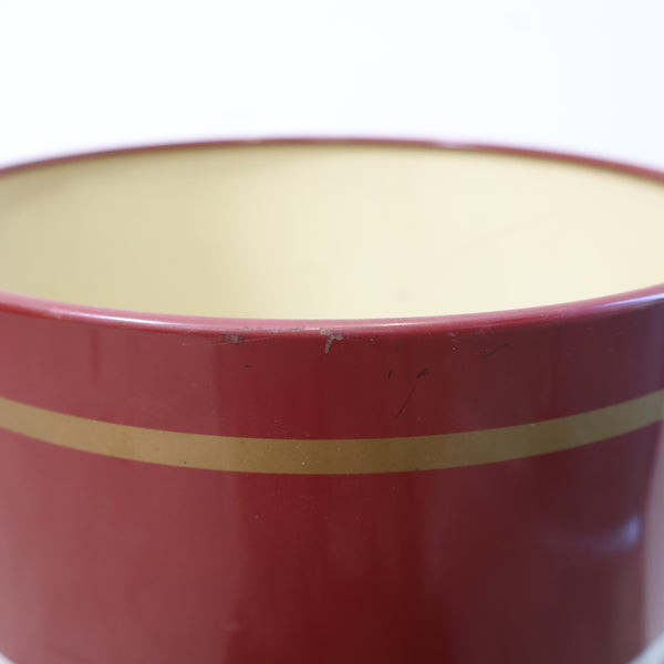 LARK（ラーク） デザインの缶のダストボックス