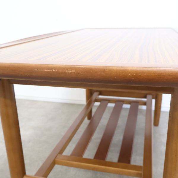 カリモク家具ローテーブル・センターテーブル