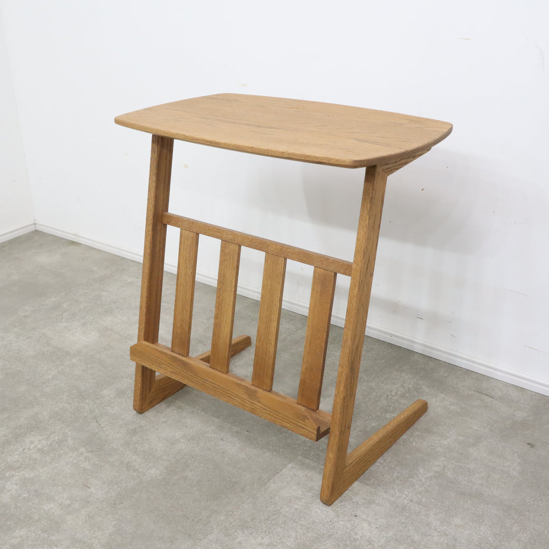 モモナチュラル サイドテーブル RIVER GATE SIDE B-TABLE – バナル 