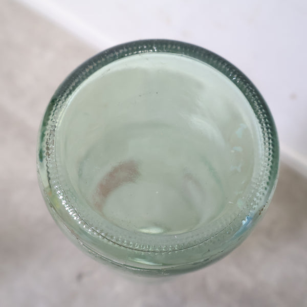 コカコーラのガラス瓶（1リットル）①