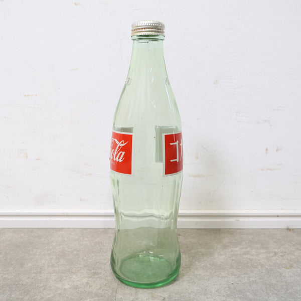 コカコーラのガラス瓶（1リットル）②