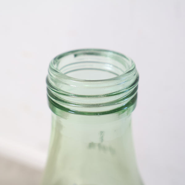 コカコーラのガラス瓶（1リットル）②