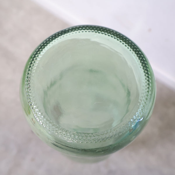 コカコーラのガラス瓶（1リットル）②