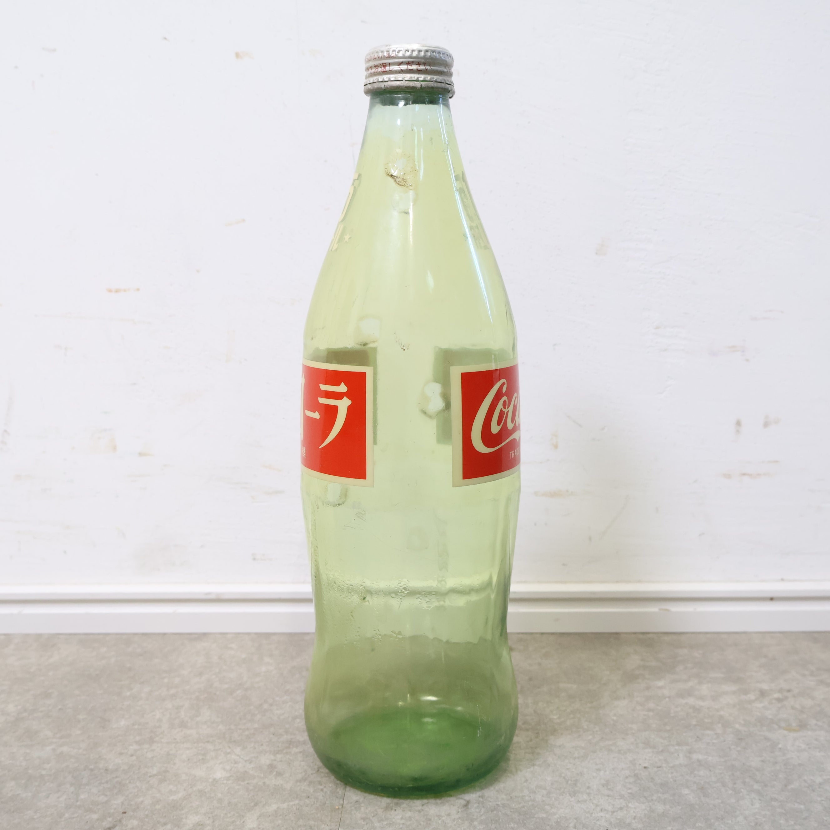 コカコーラのガラス瓶（1.5リットル） – バナルオンラインショップ