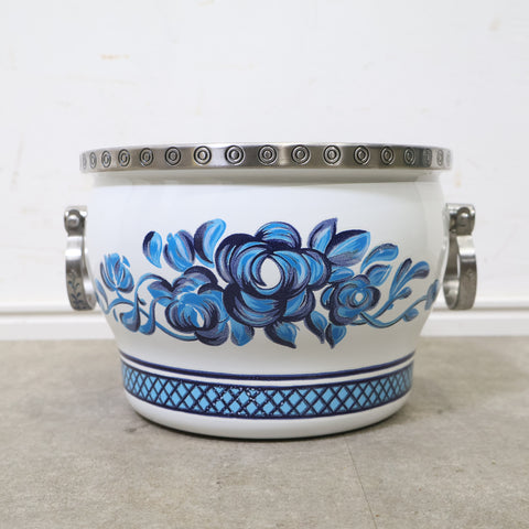 ミッチエナコペンのホーロー鍋