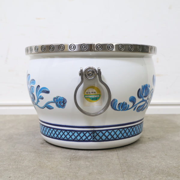 ミッチエナコペンのホーロー鍋