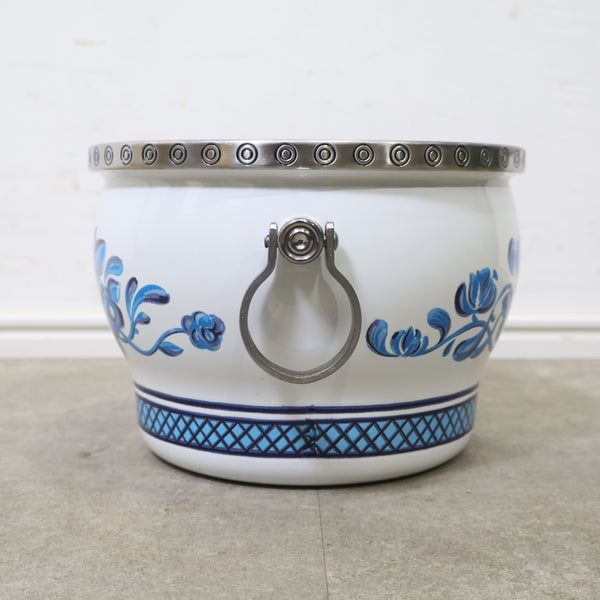 ミッチエナコペンのホーロー鍋