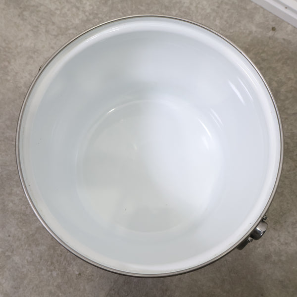 ミッチエナコペンのホーロー鍋