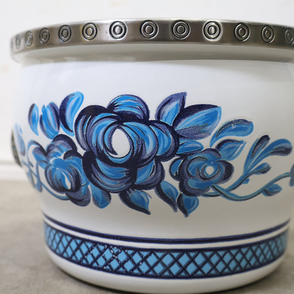 ミッチエナコペンのホーロー鍋