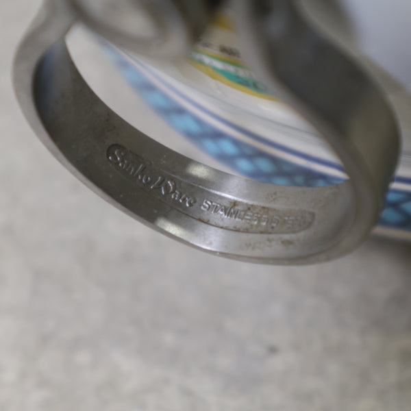 ミッチエナコペンのホーロー鍋