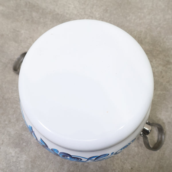 ミッチエナコペンのホーロー鍋