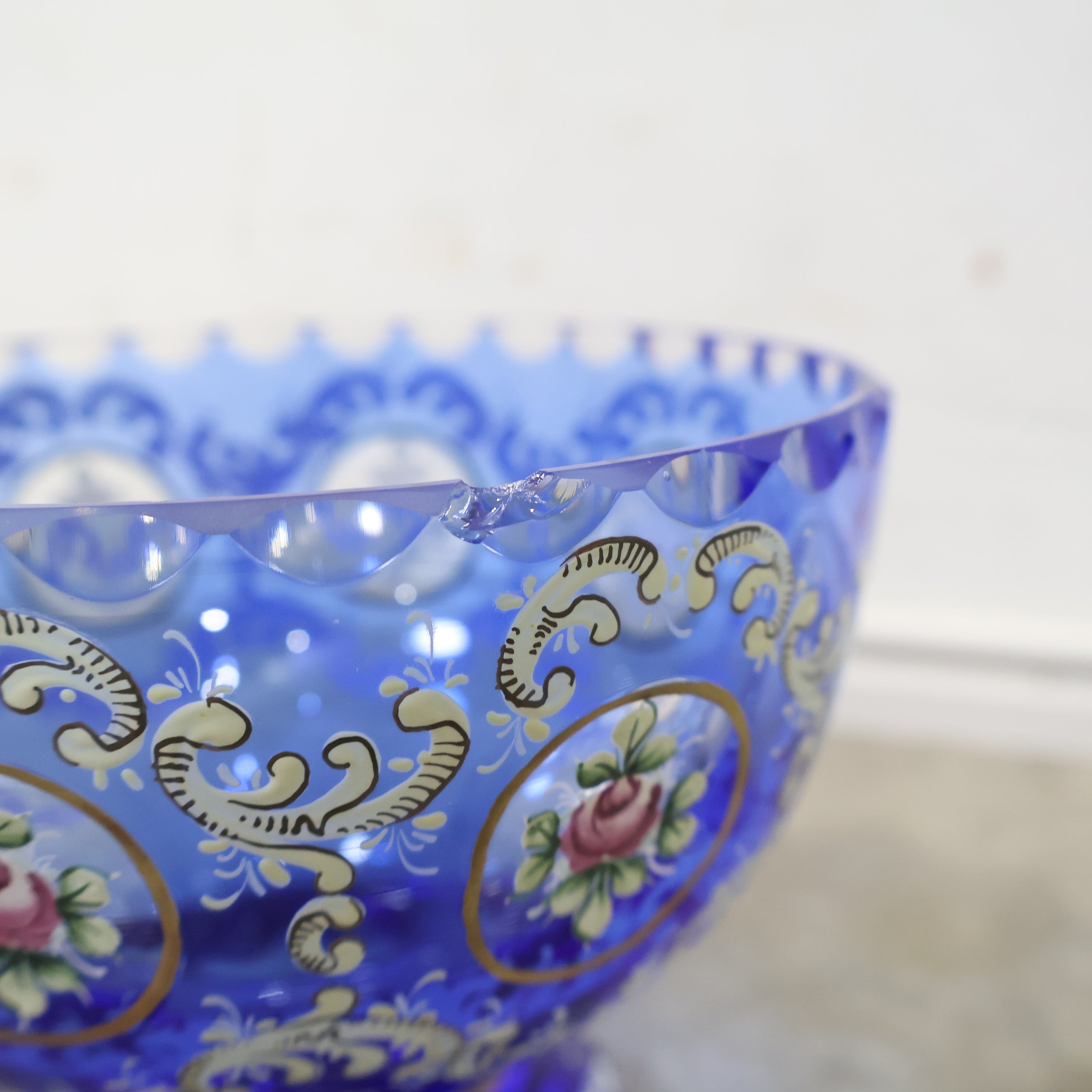 エレガントなガラス製キャンディポット – バナルオンラインショップ