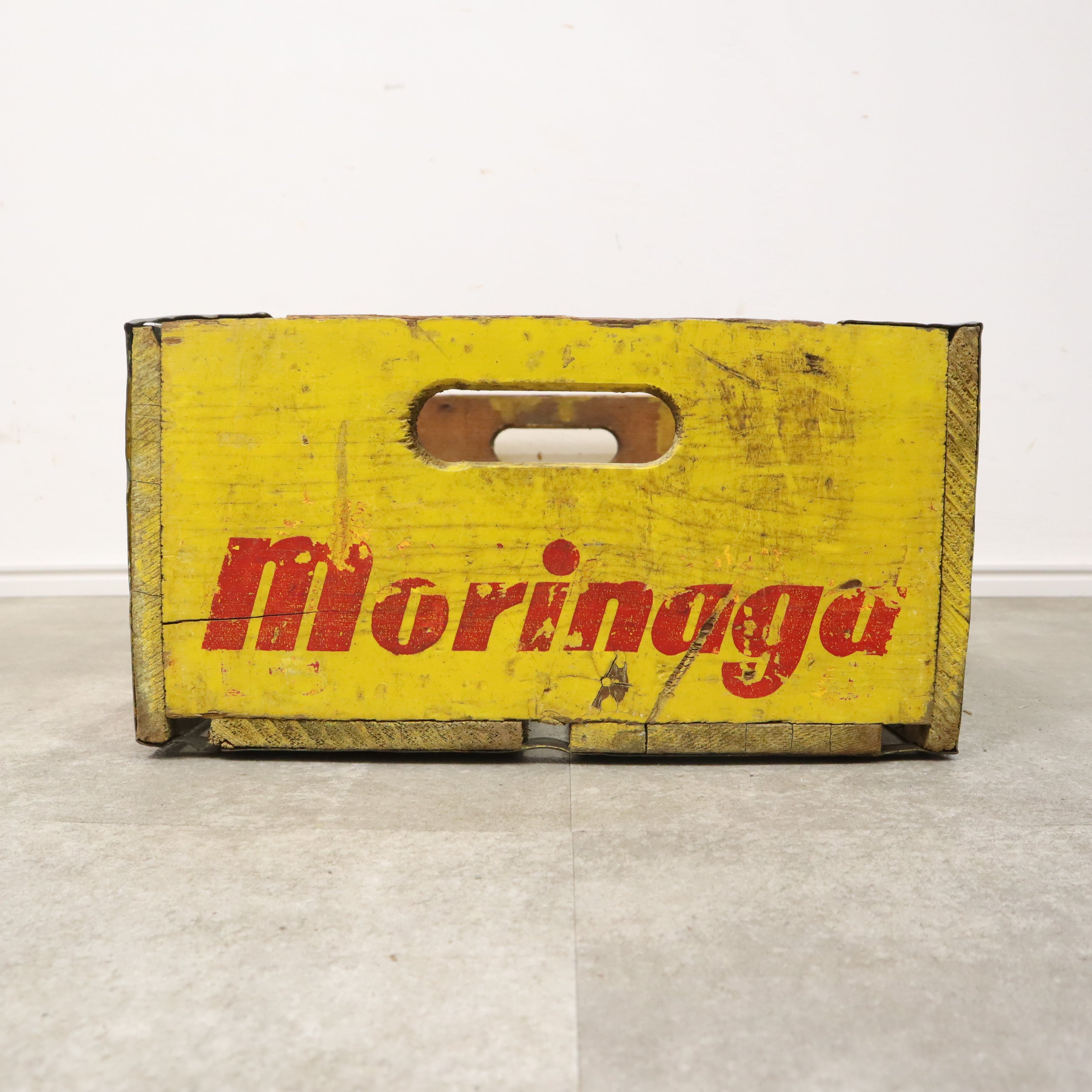 【アンティーク】森永商事 「高級マーガリン ビタマリン」木箱 ノベルティ 当時物 3677 雪印マーガリン 木箱 レトロ アンティークの通販 by まおー