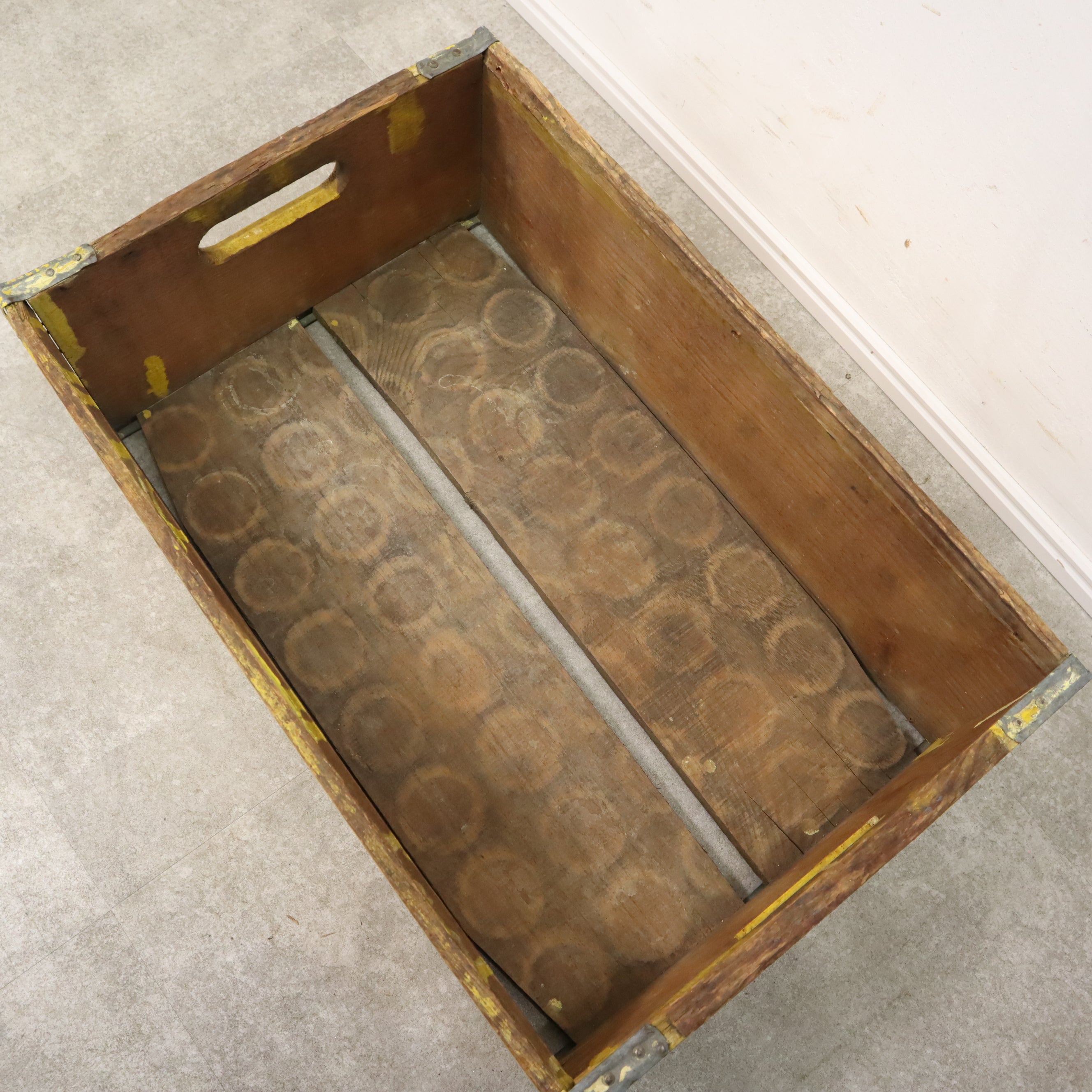 【アンティーク】森永商事 「高級マーガリン ビタマリン」木箱 ノベルティ 当時物 森永牛乳の木箱 No.1 – バナルオンラインショップ（BANUL）の通販ならBANUL