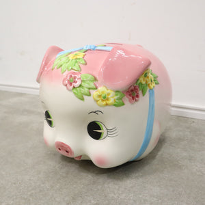 大人気！可愛い小豚さんの貯金箱 KATO KOGEI