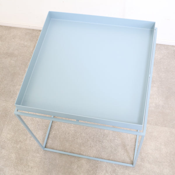 HAY TRAY TABLE スチール製 トレイテーブル