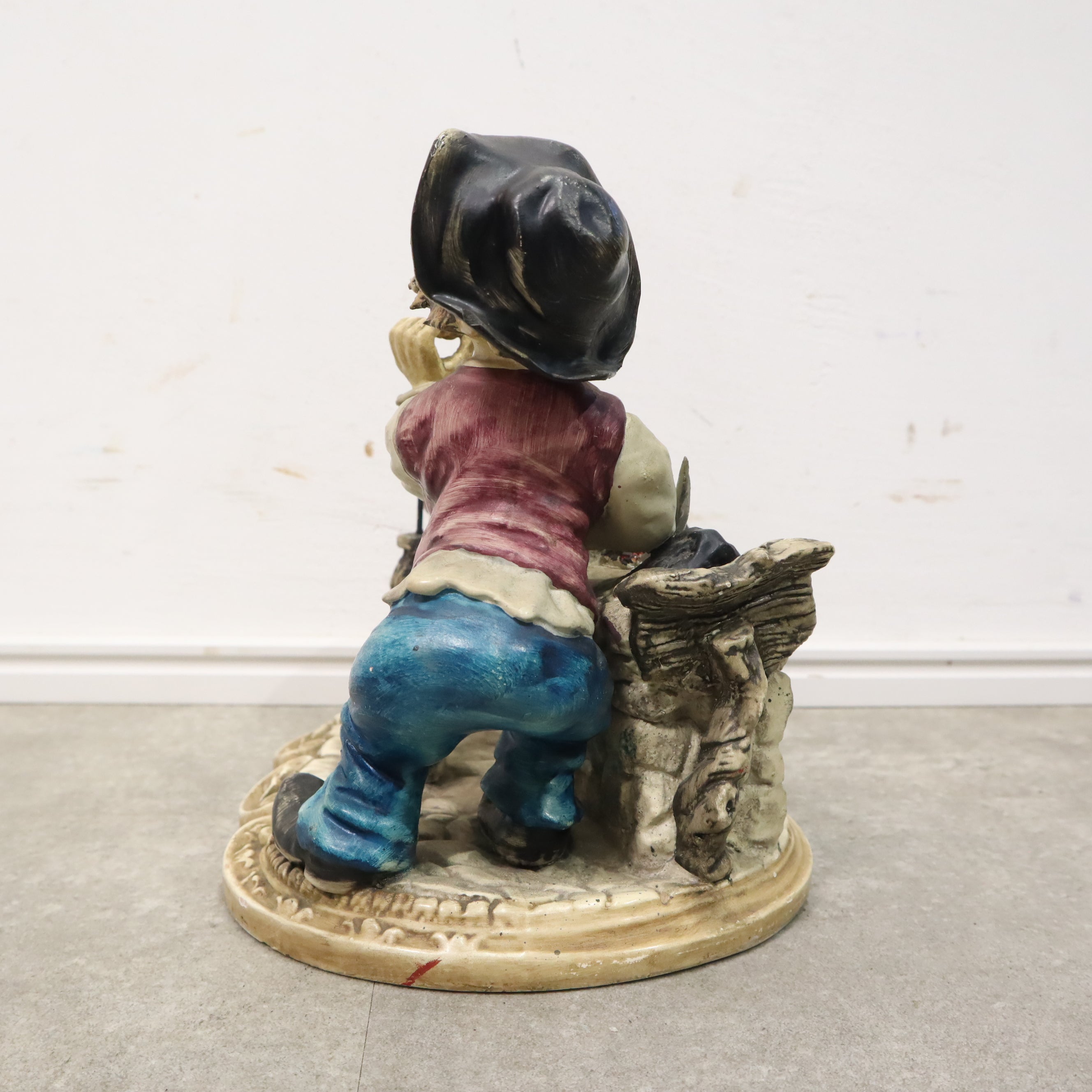 ユニークなおじさんのオブジェ – バナルオンラインショップ（BANUL）の