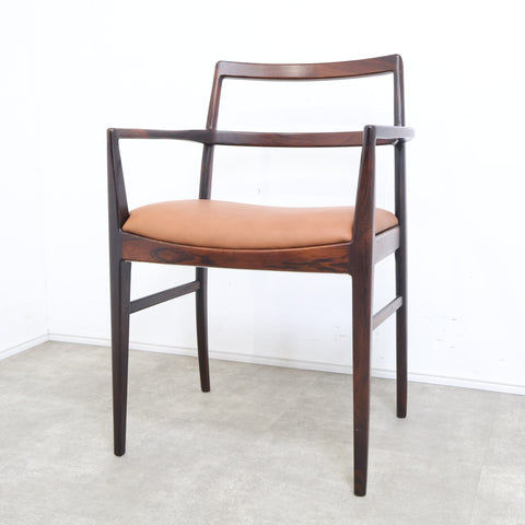 SIBAST FURNITURE Model430A デンマーク アームチェア ヴィンテージ ローズウッド