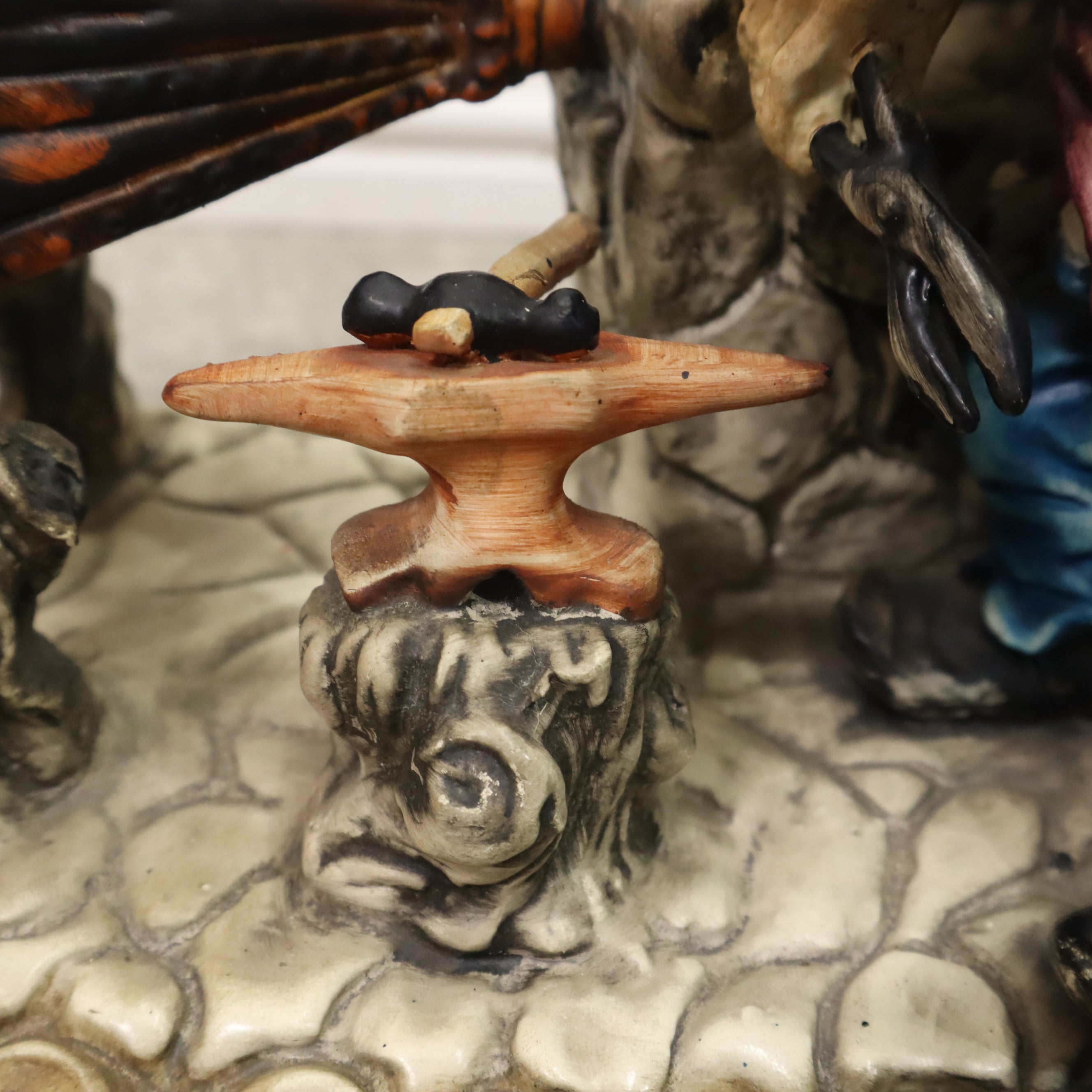 U*】様 民藝 フランス骨董市購入 搬器 手のオブジェ インダストリアル オリジ ユニークなおじさんのオブジェ – バナルオンラインショップ