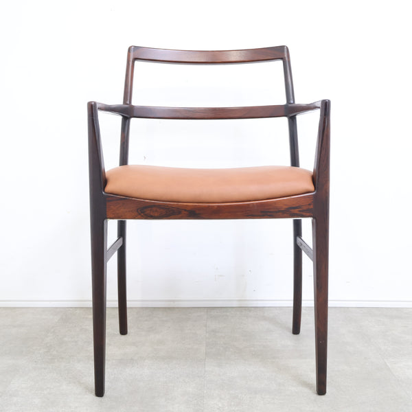 SIBAST FURNITURE Model430A デンマーク アームチェア ヴィンテージ ローズウッド