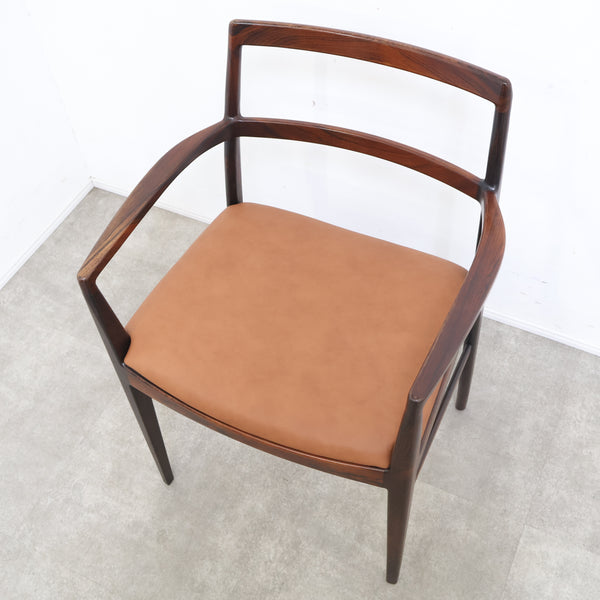 SIBAST FURNITURE Model430A デンマーク アームチェア ヴィンテージ ローズウッド