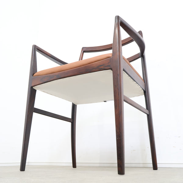 SIBAST FURNITURE Model430A デンマーク アームチェア ヴィンテージ ローズウッド