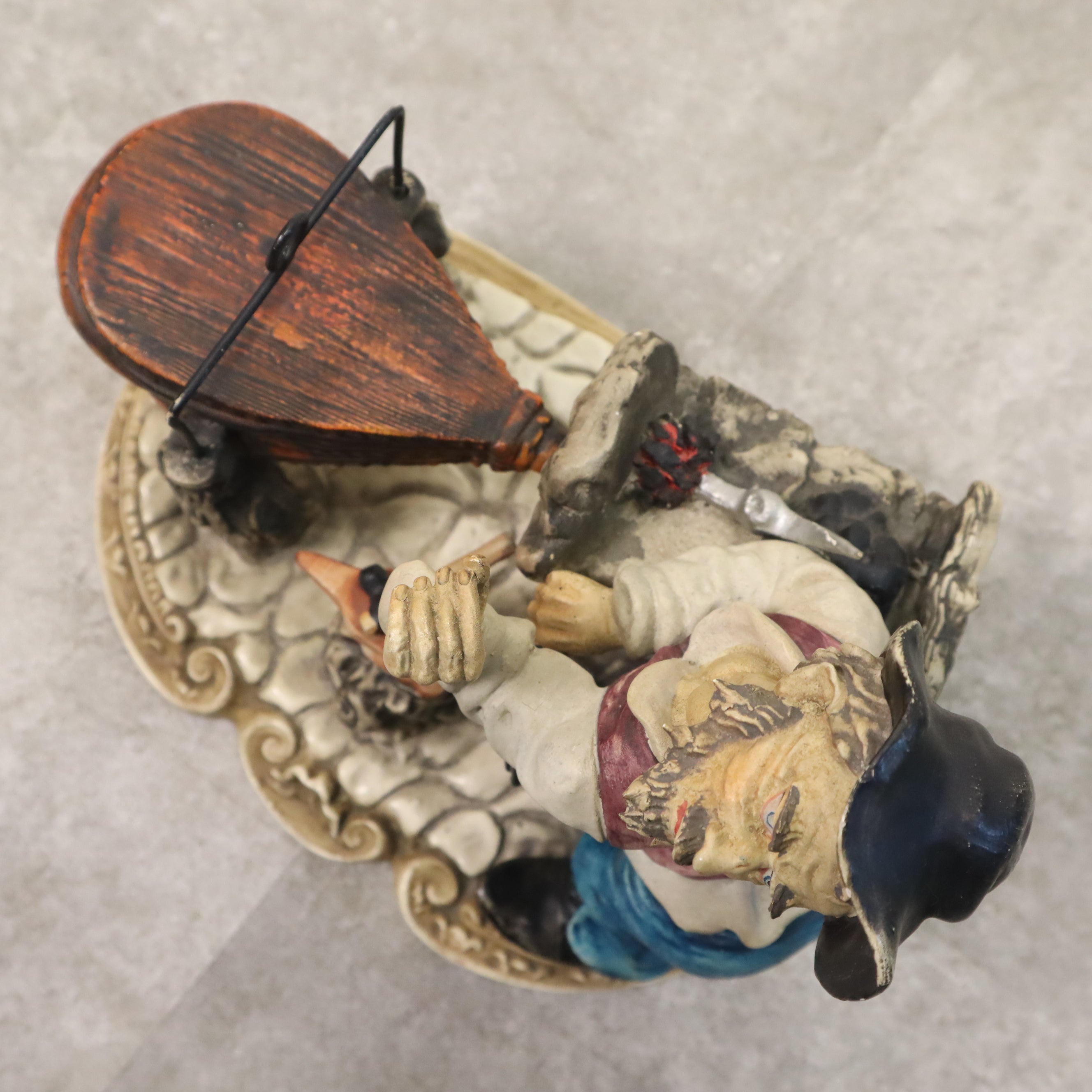 ユニークなおじさんのオブジェ – バナルオンラインショップ（BANUL）の