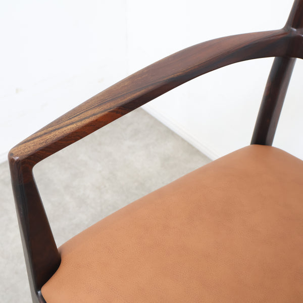 SIBAST FURNITURE Model430A デンマーク アームチェア ヴィンテージ ローズウッド