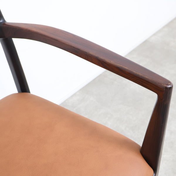 SIBAST FURNITURE Model430A デンマーク アームチェア ヴィンテージ ローズウッド
