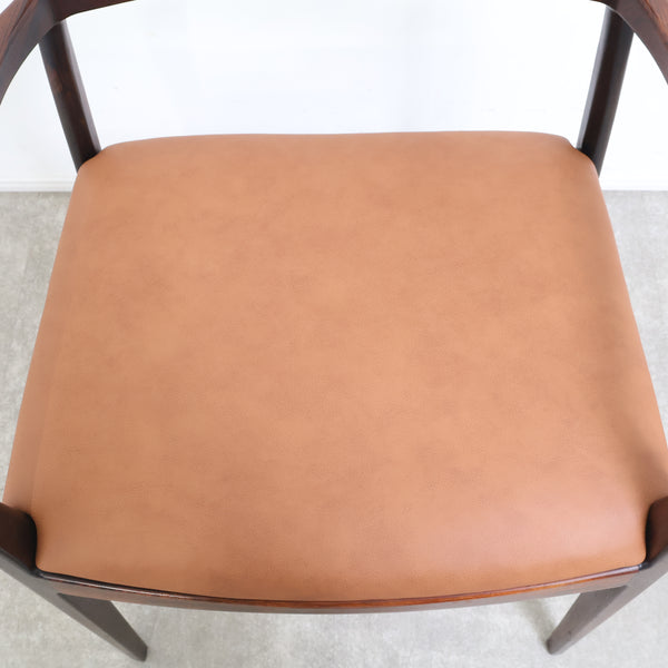 SIBAST FURNITURE Model430A デンマーク アームチェア ヴィンテージ ローズウッド