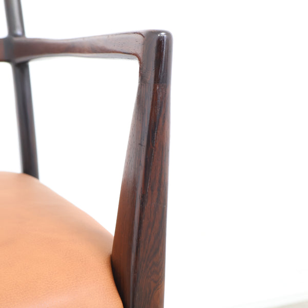 SIBAST FURNITURE Model430A デンマーク アームチェア ヴィンテージ ローズウッド