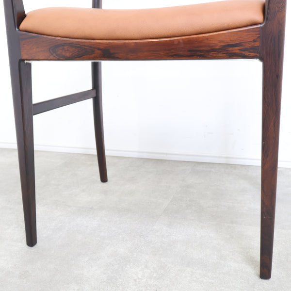 SIBAST FURNITURE Model430A デンマーク アームチェア ヴィンテージ ローズウッド