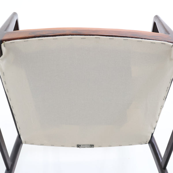 SIBAST FURNITURE Model430A デンマーク アームチェア ヴィンテージ ローズウッド