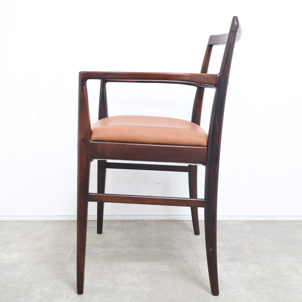 SIBAST FURNITURE Model430A デンマーク アームチェア ヴィンテージ ローズウッド