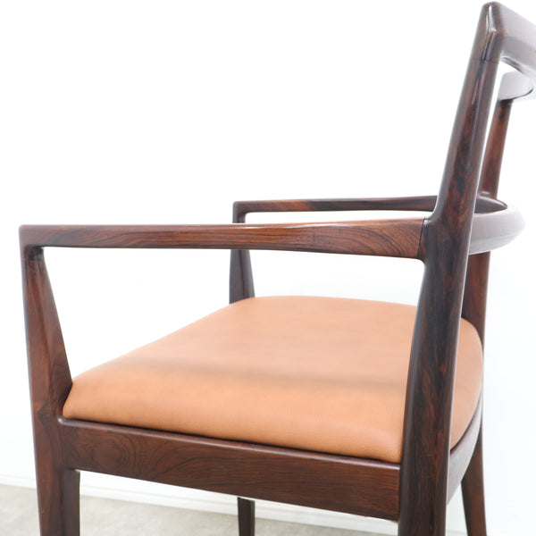 SIBAST FURNITURE Model430A デンマーク アームチェア ヴィンテージ ローズウッド