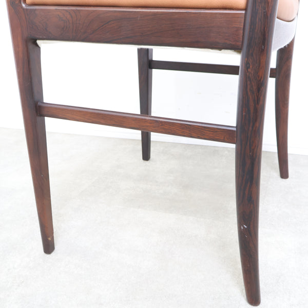 SIBAST FURNITURE Model430A デンマーク アームチェア ヴィンテージ ローズウッド