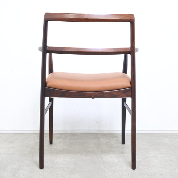 SIBAST FURNITURE Model430A デンマーク アームチェア ヴィンテージ ローズウッド