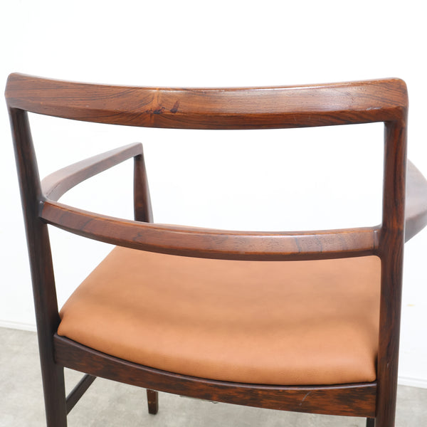 SIBAST FURNITURE Model430A デンマーク アームチェア ヴィンテージ ローズウッド