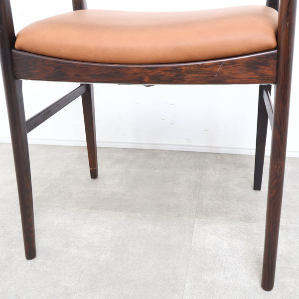 SIBAST FURNITURE Model430A デンマーク アームチェア ヴィンテージ ローズウッド