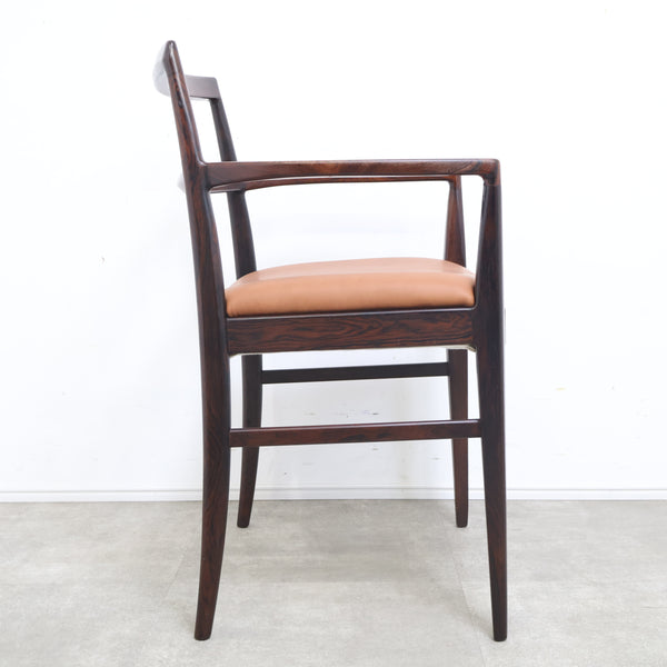 SIBAST FURNITURE Model430A デンマーク アームチェア ヴィンテージ ローズウッド