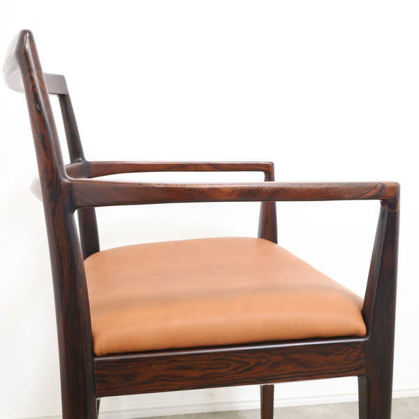 SIBAST FURNITURE Model430A デンマーク アームチェア ヴィンテージ ローズウッド