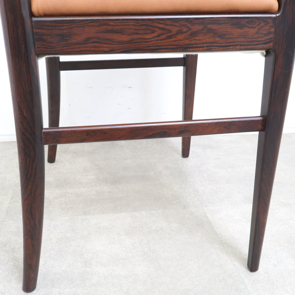 SIBAST FURNITURE Model430A デンマーク アームチェア ヴィンテージ ローズウッド