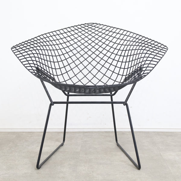 名作 Knoll ノル ダイヤモンドチェア ヴィンテージ アメリカ製 ①